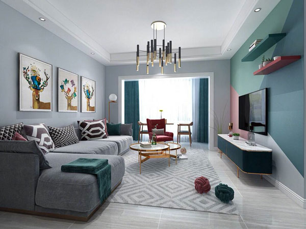 极简北欧风，朕很喜欢！